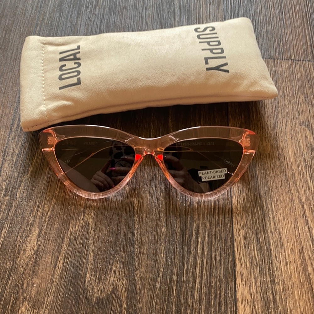 Local Supply Rio Sunglasses
